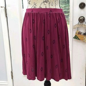 Old Navy Skirt, size Medium